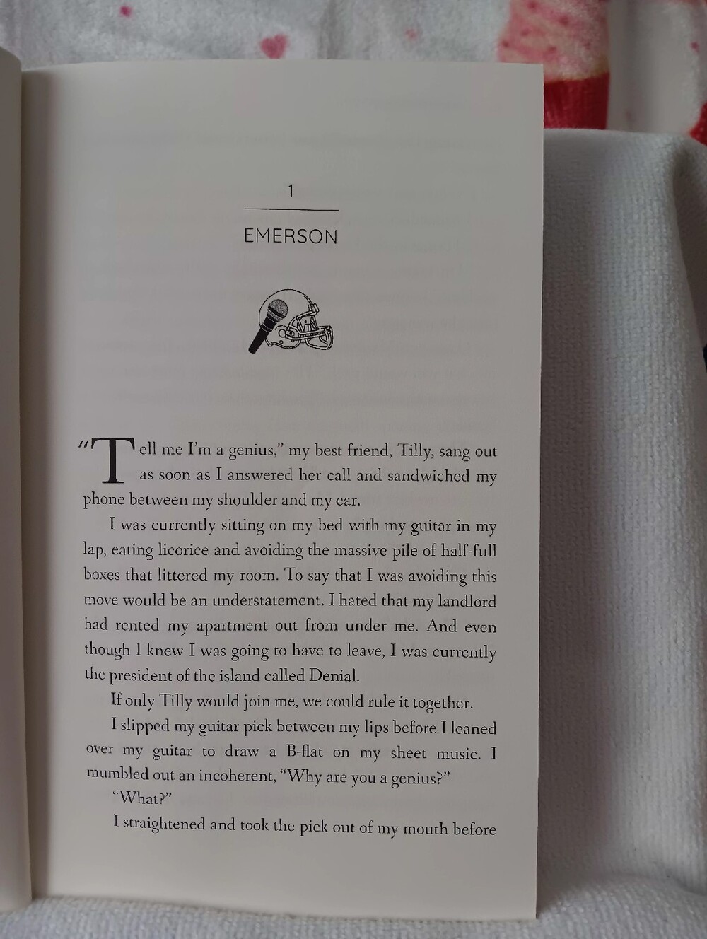 Book: Lucky Charm - Picture 8 of 12